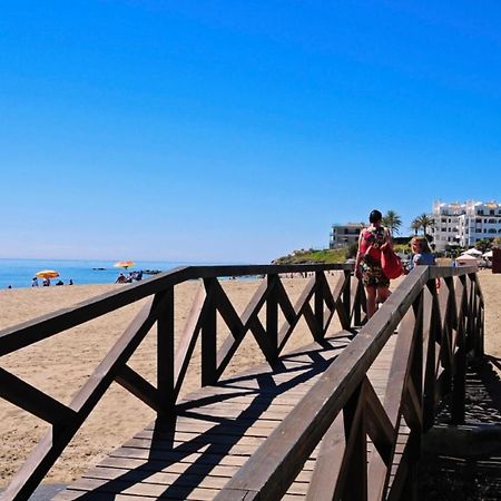 Lovely Sea Views Apartment On La Costa Del Sol El Faro Eksteriør bilde