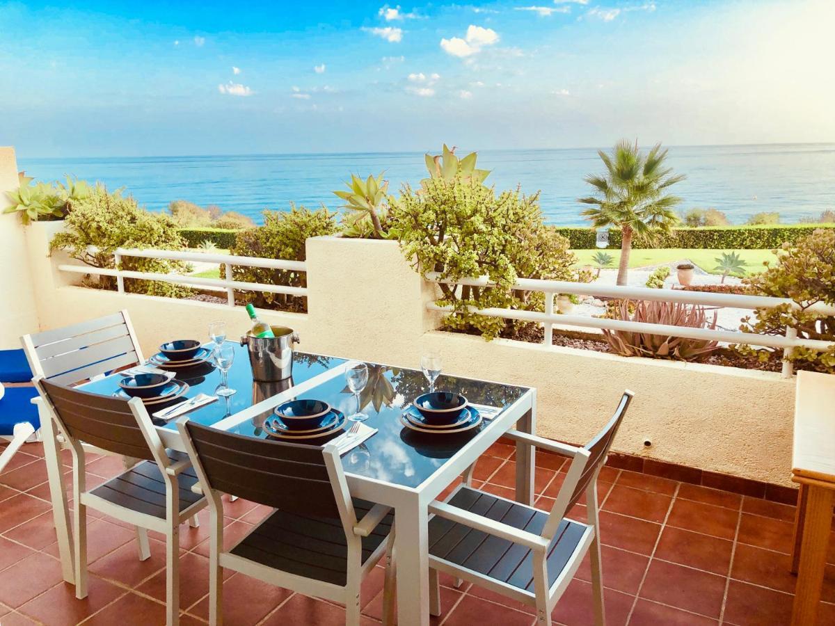 Lovely Sea Views Apartment On La Costa Del Sol El Faro Eksteriør bilde