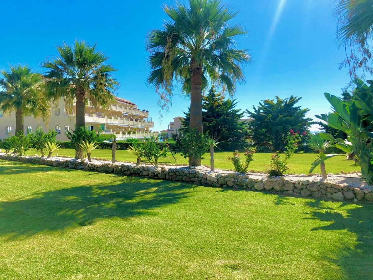 Lovely Sea Views Apartment On La Costa Del Sol El Faro Eksteriør bilde
