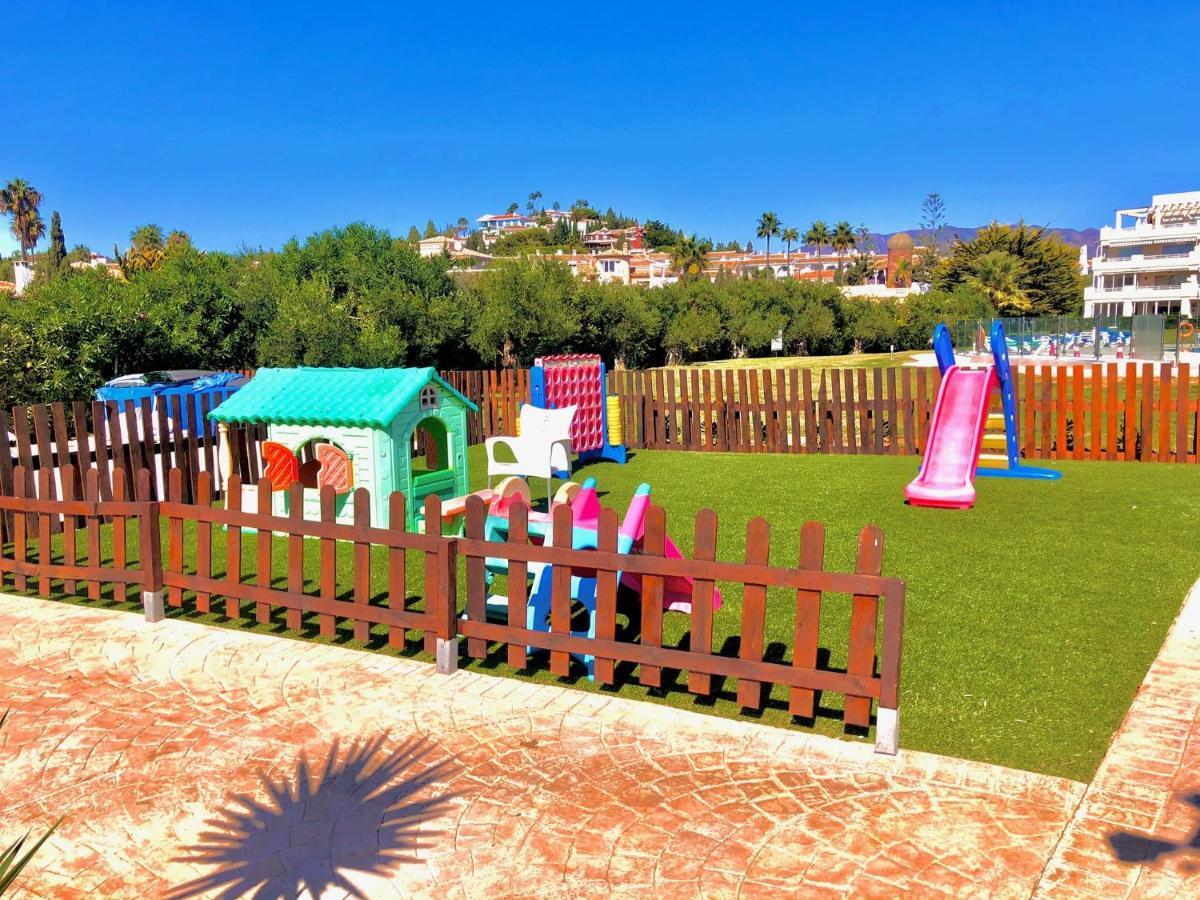 Lovely Sea Views Apartment On La Costa Del Sol El Faro Eksteriør bilde
