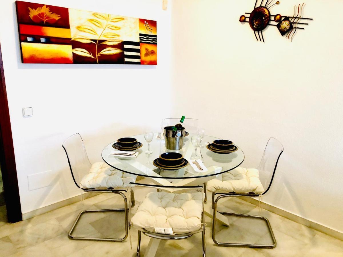 Lovely Sea Views Apartment On La Costa Del Sol El Faro Eksteriør bilde