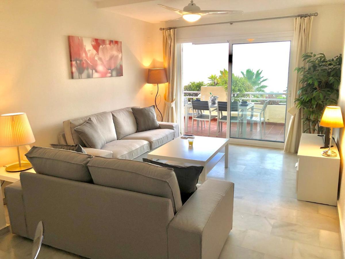Lovely Sea Views Apartment On La Costa Del Sol El Faro Eksteriør bilde
