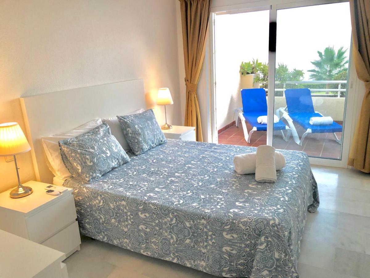 Lovely Sea Views Apartment On La Costa Del Sol El Faro Eksteriør bilde