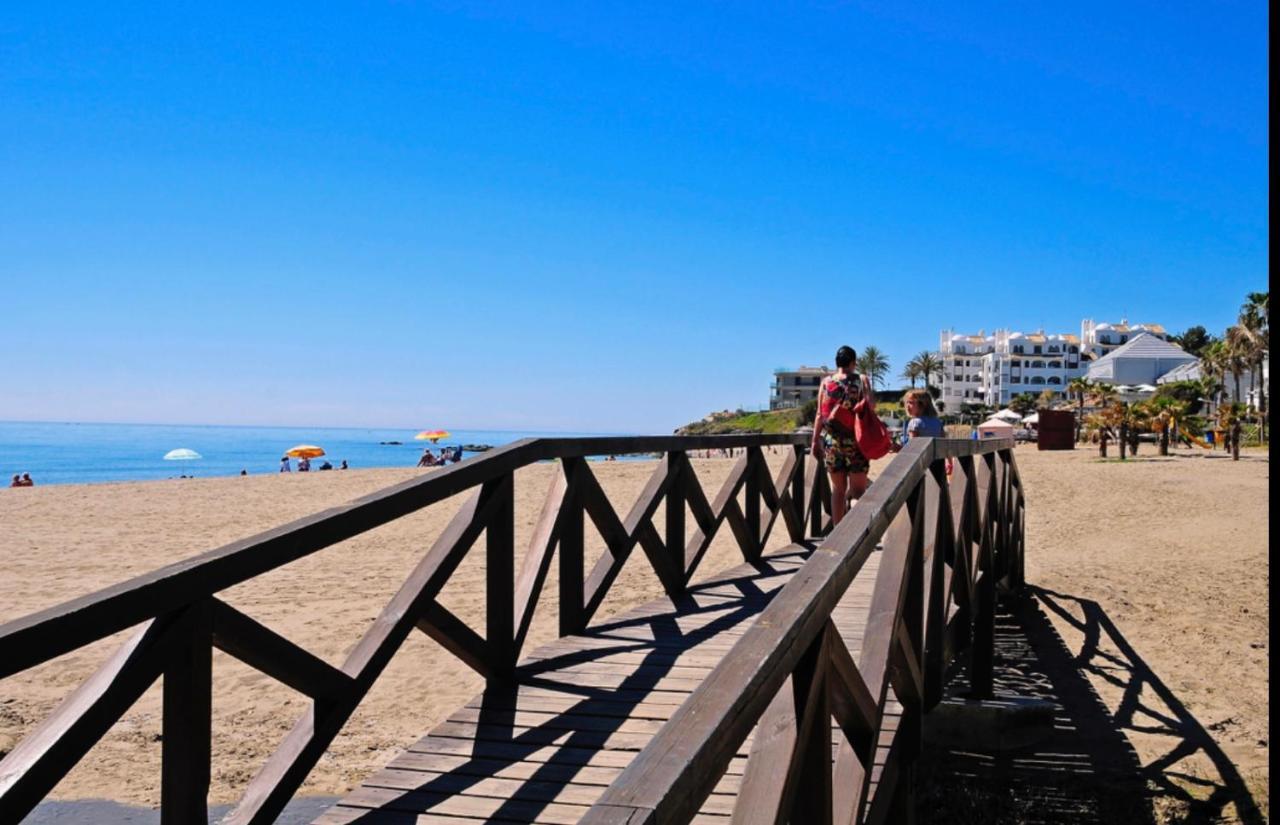 Lovely Sea Views Apartment On La Costa Del Sol El Faro Eksteriør bilde