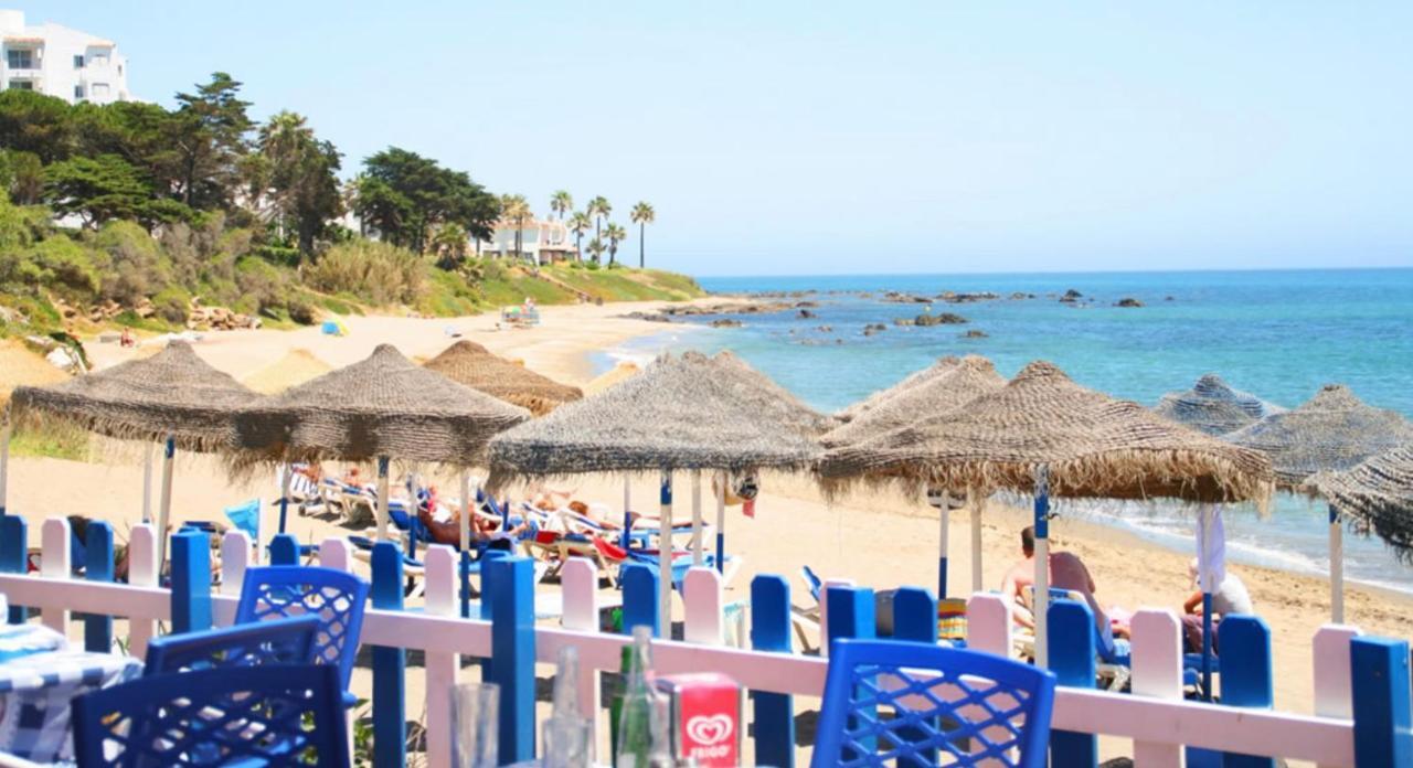 Lovely Sea Views Apartment On La Costa Del Sol El Faro Eksteriør bilde