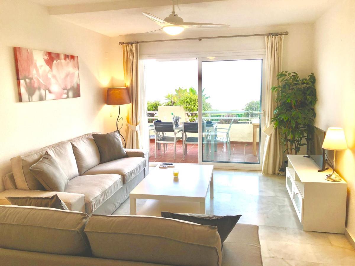 Lovely Sea Views Apartment On La Costa Del Sol El Faro Eksteriør bilde