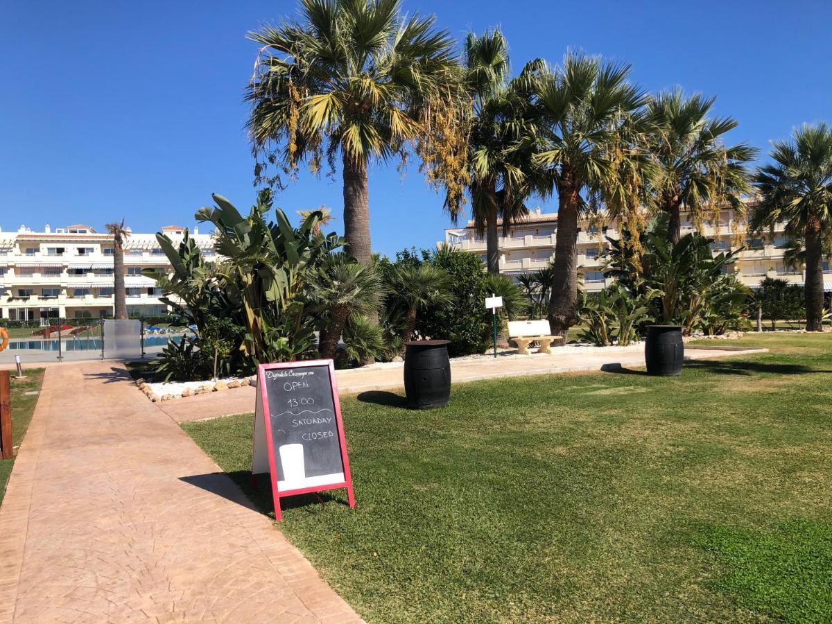 Lovely Sea Views Apartment On La Costa Del Sol El Faro Eksteriør bilde