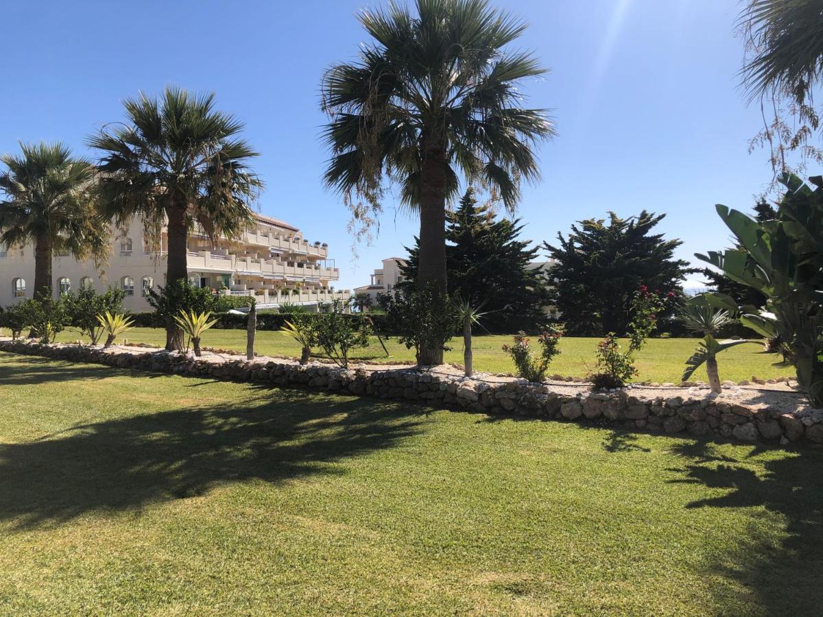 Lovely Sea Views Apartment On La Costa Del Sol El Faro Eksteriør bilde